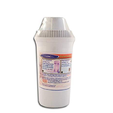 Crystal Quest CQE-RC-04047 Pitcher Filter Cartridge