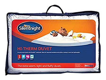 Silentnight Hi-Therm 15 Tog Duvet, King