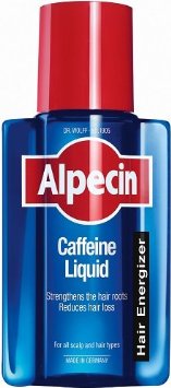 Alpecin Caffeine After Shampoo Liquid Hair Energizer 200ml