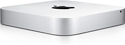 Apple Mac Mini MD389LL/A with OS X Server - 2.3GHz Intel Core i7, 4GB Memory, 1TB Hard Drive, Silver (Renewed)