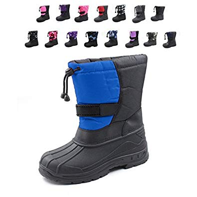 SkaDoo Cold Weather Snow Boot (Toddler/Little Kid/Big Kid) MANY COLORS