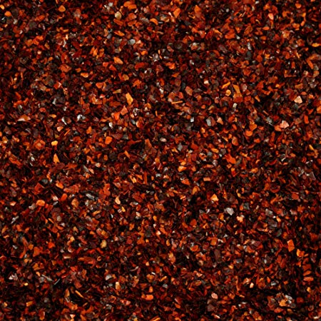 The Spice Lab No. 207 - Korean Red Chili Pepper Flakes (Gochugaru) - Kosher Gluten-Free Non-GMO All Natural Peppers - French Jar