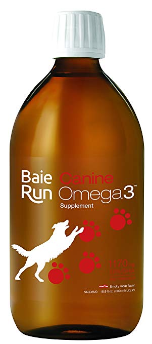 Baie Run Canine Omega3