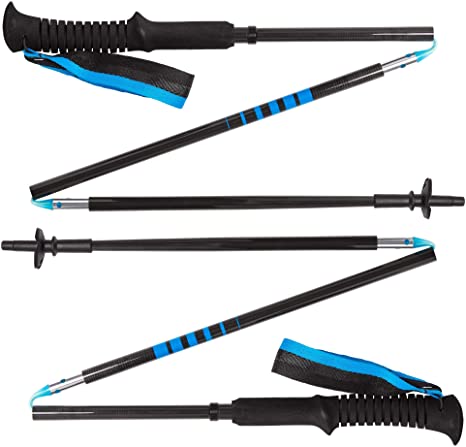 Black Diamond Distance Carbon Z Z-poles Trekking