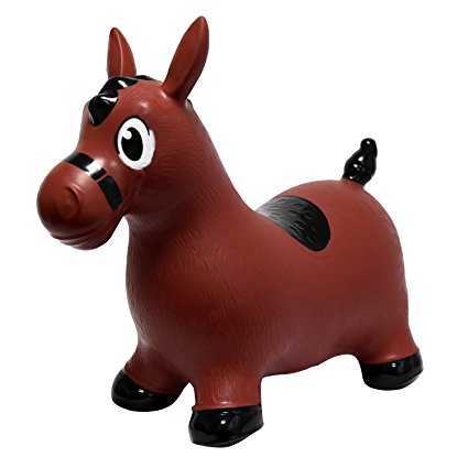 JumPets Bouncers -Trotter the Horse