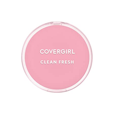 COVERGIRL Covergirl Clean Fresh Pressed Powder, Translucent, 0.35 Ounce
