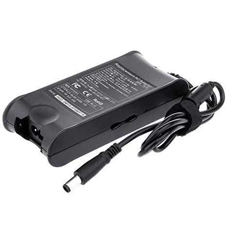 Ineedup 90W AC Adapter for Dell P02E P07E P07G P10F P17E P25F P26E P28F P39F P12G P30G P11F laptop Charger Power Supply