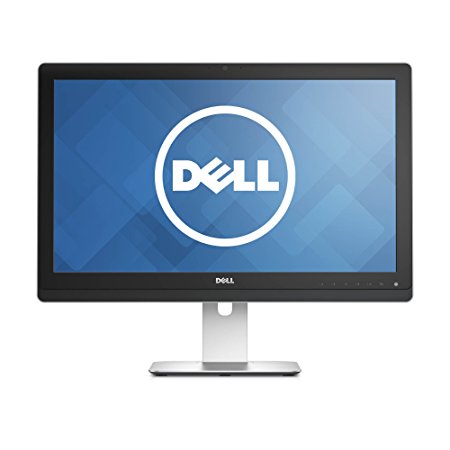 Dell Ultrasharp UZ2315H 23-Inch Screen LED-Lit Full HD Monitor with Webcam and Speakers