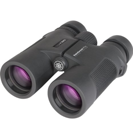 Meade Instruments 125042 Rainforest Pro Binoculars - 8x42 Black
