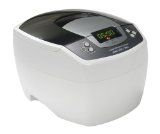 iSonic P4810 Commercial Ultrasonic Cleaner 21Qt2L White Color Plastic Basket 110V