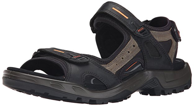 ECCO Men's Yucatan Sandal