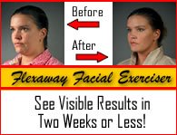 Flexaway System Facial Exerciser Kit