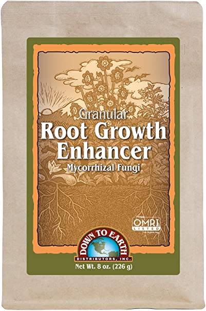 Down to Earth OMRI Organic Granular Root Growth Enhancer, 8 oz