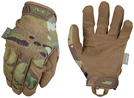 Mechanix Wear - MultiCam Original Tactical Gloves (Large, Camouflage)