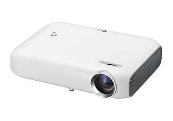 LG Electronics PW1000 LED Projector with Bluetooth Sound and Screen Share (2016 Model)