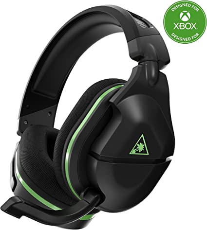 Turtle Beach Stealth 600 Gen 2 USB Wireless Amplified Gaming Headset – Licensed for Xbox Series X, Xbox Series S & Xbox One - 24 Hour Battery, Lag-Free Wireless, 50mm Speakers, Flip-to-Mute Mic, Spatial Audio - Black