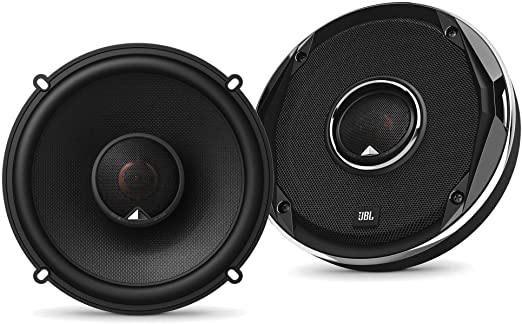 JBL Stadium GTO 620 - 6.5" Step-up Multielement Car Audio Speaker System