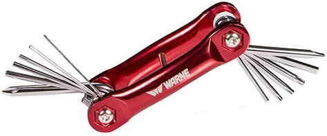 Warne Scope Mounts RT-1 Warnex 40mm Mounts Range Tool Multi-Tool