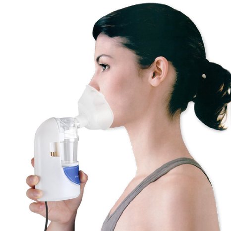 Magicfly Handheld Steam Inhaler  Steam Vaporizer  Personal Steam Inhaler