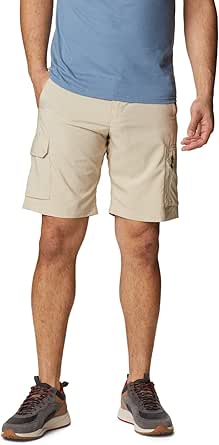 Columbia Men's Silver Ridge Utility Cargo Short