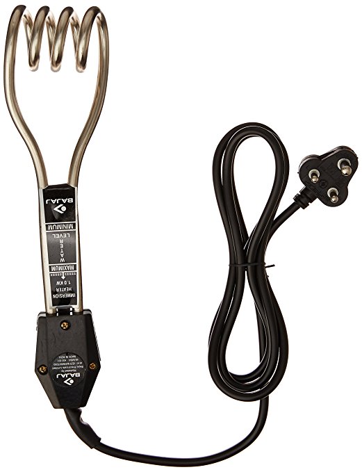 Bajaj 1000-Watt Immersion Heater