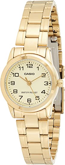 Casio LTP-V001G-9BUDF Wristwatch