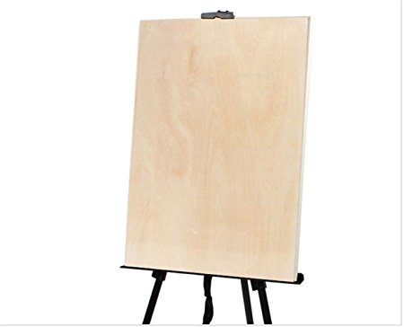 A2 Basswood Wooden Art Painting Sketching Drawing Drafting Board Craft Sketch-pad 18"x24"