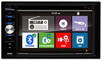 Boss Audio Systems BV9366B Vehicle Dvd Players