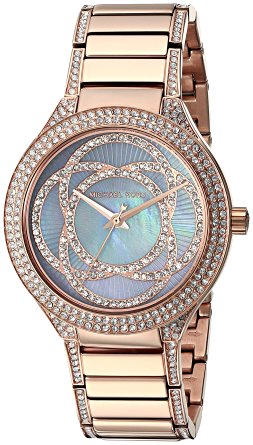 Michael Kors Watches Kerry 3 Hand Watch