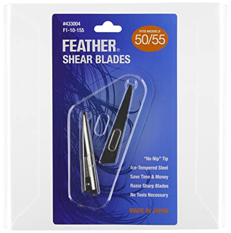 Feather No.50/55 Replacement Blade