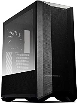 Lain Li LAN2MPX LANCOOL II MESH Performance (Black)