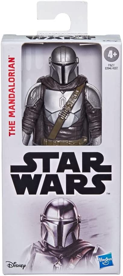 Star Wars The Mandalorian 5.5-Inch Scale Action Figure 2021 Value Series