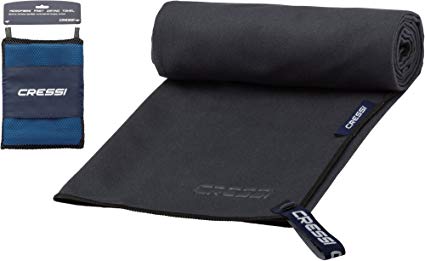 Cressi Premium Microfibre Fast Drying Towel