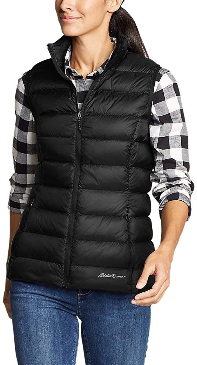 Eddie Bauer Women's CirrusLite Down Vest