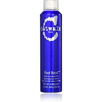 TIGI Catwalk Root Boost - For Lightweight Volume, Texture, Lift & Style Support with Sweet Almond Oil & Lavander, For All Hair Types, 8.5 oz (Pack of 2)