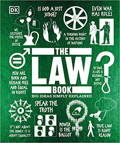 The Law Book (Big Ideas)