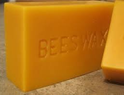 Yellow Beeswax Bar-1LB Block By Beesworks - 100% Pure, Cosmetic Grade-Premium Quality For Many Uses