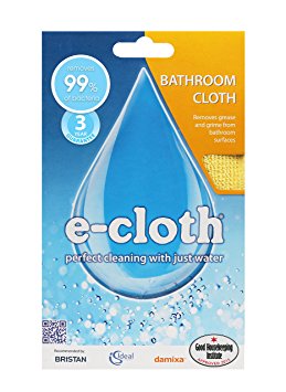 E-cloth Bathroom Cloth