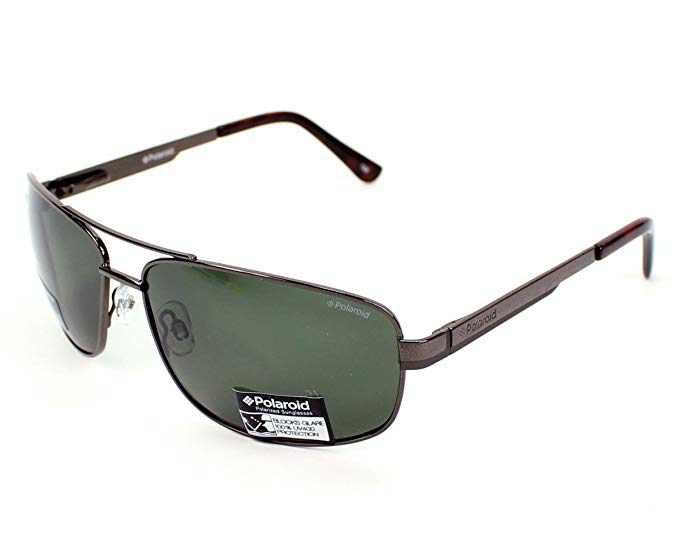 Polaroid P4314A Black P4314a Square Sunglasses Polarised