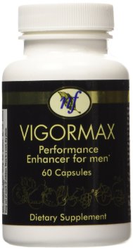 Vigormax - Performance Enhancer for Men,60 Capsules