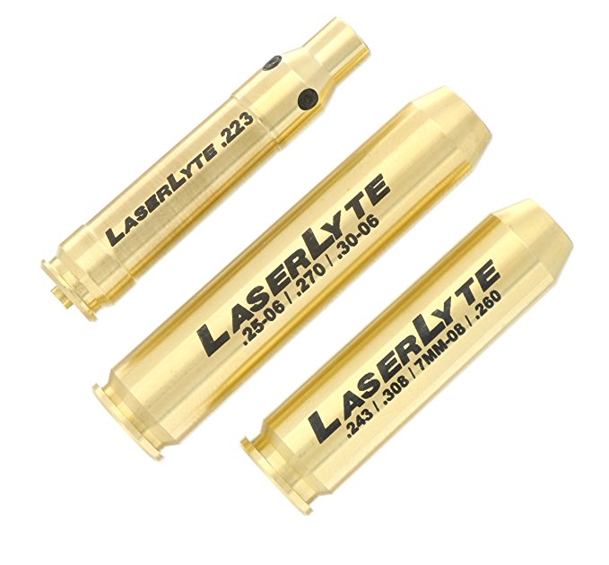 LaserLyte Laser Bore Sight 223, 308, 3006