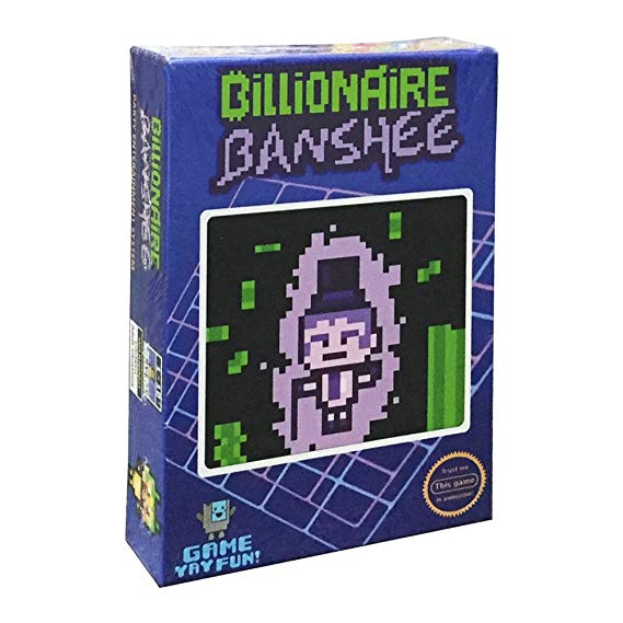 Billionaire Banshee by Breaking Games