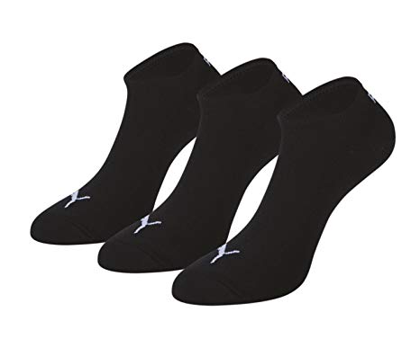 Puma Sneaker Socks (3 Pair Pack)