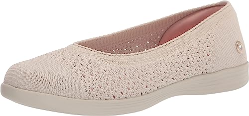 Skechers Women's On-The-go Dreamy-Sweetheart Ballet Flat