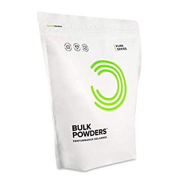 BULK POWDERS Organic Pure Whey Protein Powder, 100 percent Natural Whey Concentrate Shake Drink, Unflavoured, 1 kg