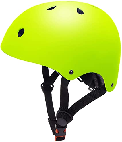 Skateboard Helmet Bike Skate Multi-Sport Helmet Kids Youth Adults Scooter Roller Skate Inline Skating Rollerblading Helmet