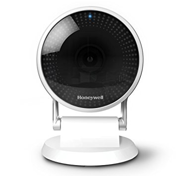 Honeywell Lyric C2 indoor Wi-Fi camera tabletop or wall mount (RCHC4400WF)