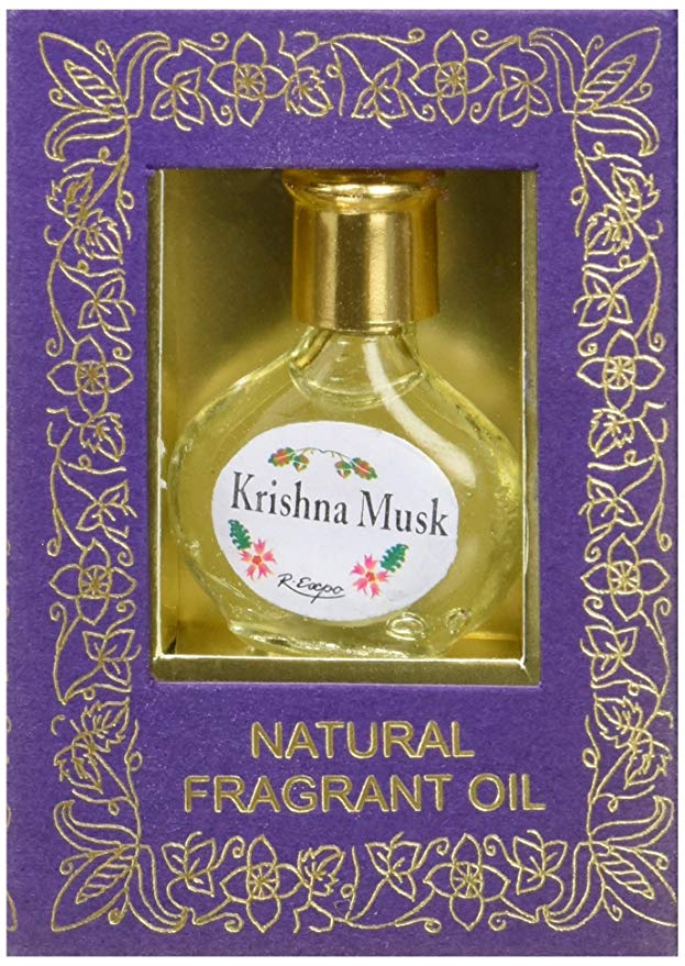 Krishna Musk - Song of India Perfume Oil