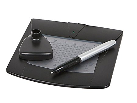 Monoprice USB Painting Drawing Pen 4" x 3" Graphics Tablet (105551)