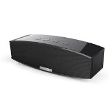 New Release Anker Premium Stereo Bluetooth 40 Speaker A3143 20W Output from Dual 10W Drivers with Two Passive Subwoofers Portable Wireless Speaker for iPhone iPad Samsung Nexus HTC and More